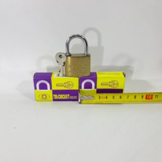 CANDADO CHICO 38MM S0104 COD: GW-38L