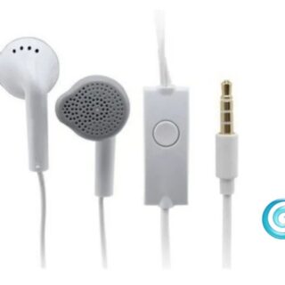 AURICULAR (S) BLANCO BOLSITA BUENA CALIDAD CL-066         11129H