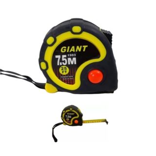 CINTA METRICA GIANT 7.5 METROS 1903