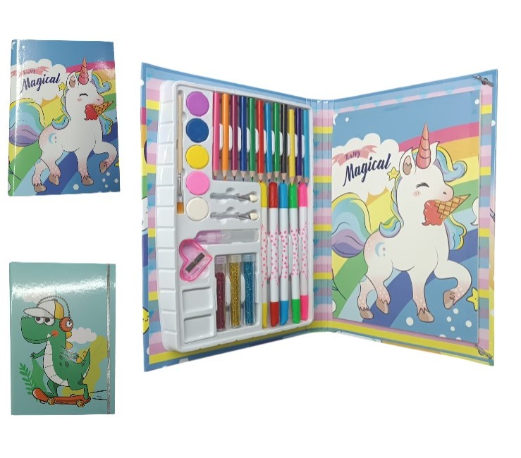 SET DE LIBRO DE COLOR 202-0