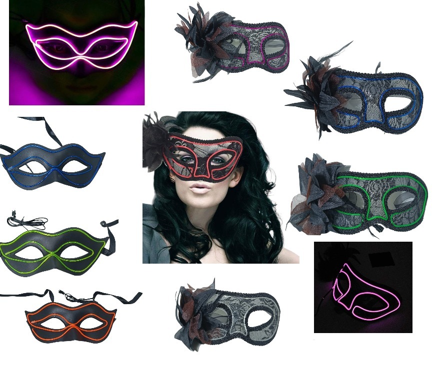 ANTIFAZ NEON A PILA 2306-09 2306-07