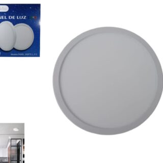 PANEL DE LUZ 24W APLIQUE 24WTSLFC