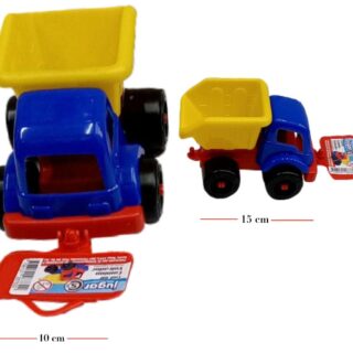 CAMIONCITO VOLCADOR 15cm x 10cm        7822