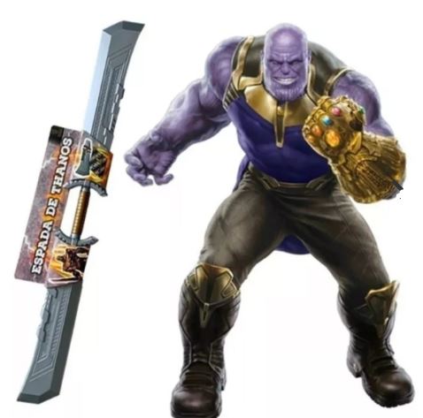 ESPADA DOBLE DE THANOS 98993