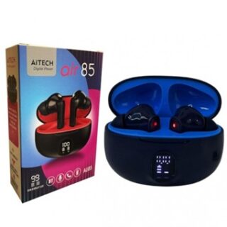 AURICULAR AITECH CON VISOR DE CARGA A-AU85
