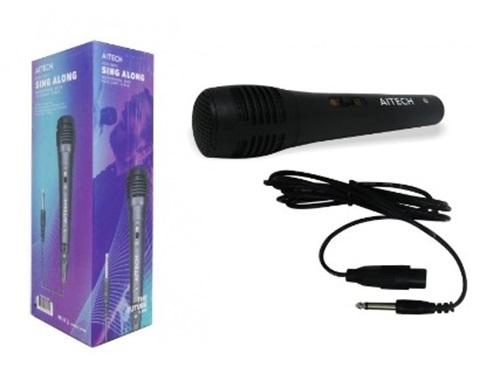 MICROFONO INALAMBRICO AITECH AIM010045N