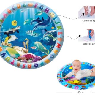 ALFOMBRA INFLABLE 65X65CM ALF-160902