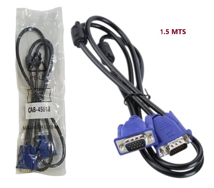 CABLE VGA 1.5M HEMBRA CAB-45018
