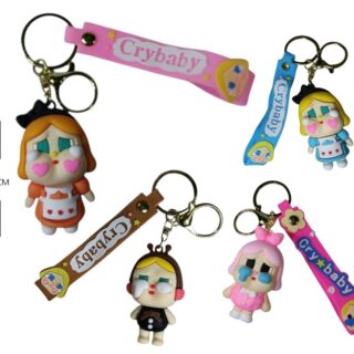 LLAVERO CRYBABY             CB-5555