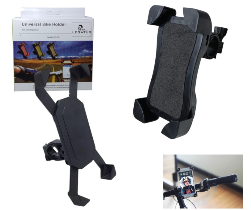 HOLDER PARA BICI LEGATUS CH-01