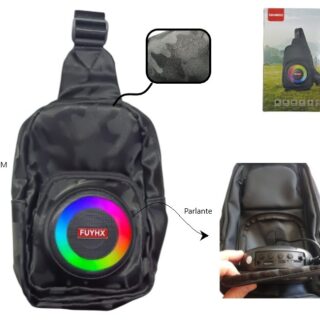 MOCHILA C/PARLANTE BT OFERTA NAVIDAD!!
