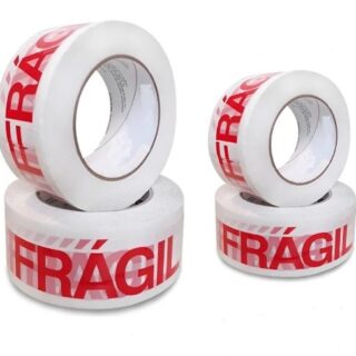 CINTA FRAGIL BLANCA           CINT.FRA