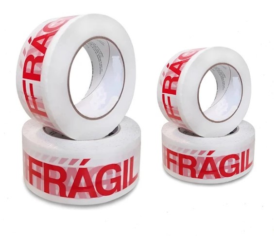 CINTA FRAGIL BLANCA CINT.FRA