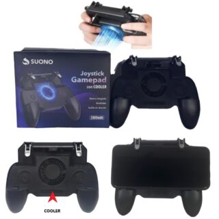 JOYSTICK PARA CELULAR CON COOLER          COL001