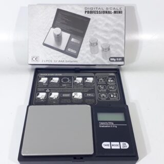 BALANZA GRAMERA DE PRECISION 0.01-500G PM-5001