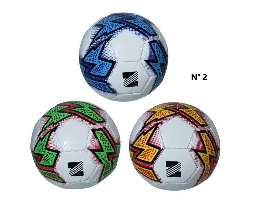 PELOTA N°2 110 GRS EXCELENTE CALIDAD FB5021