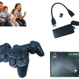 CONSOLA VIDEO JUEGO STICK 64GB JOY-61016 X3-PLUS
