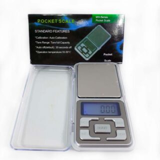BALANZA POCKET GRAMERA 500GR SV-500 K-MH500