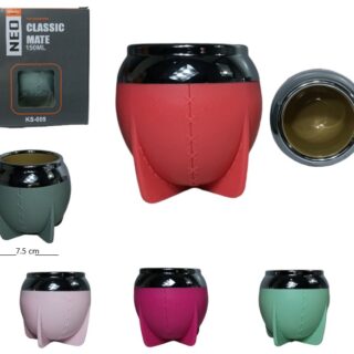 MATE CLASICO NEO 150ML NEO-2400 ( A,B,G,N)