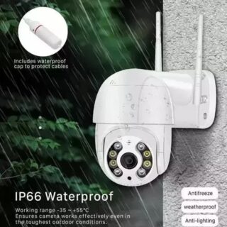 CAMARA KOSMO SEGURIDAD 360°              KSM-CAM08
