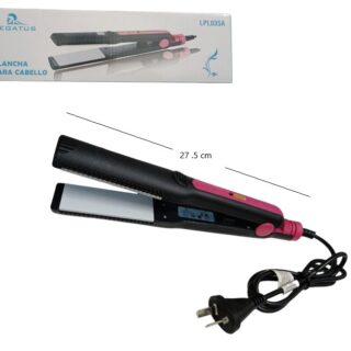 PLANCHA DE CABELLO LEGATUS 35W 220°C LPL035A