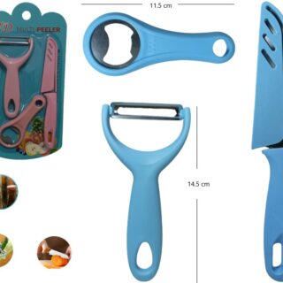 SET X3 DE PCS PELA PAPA P517