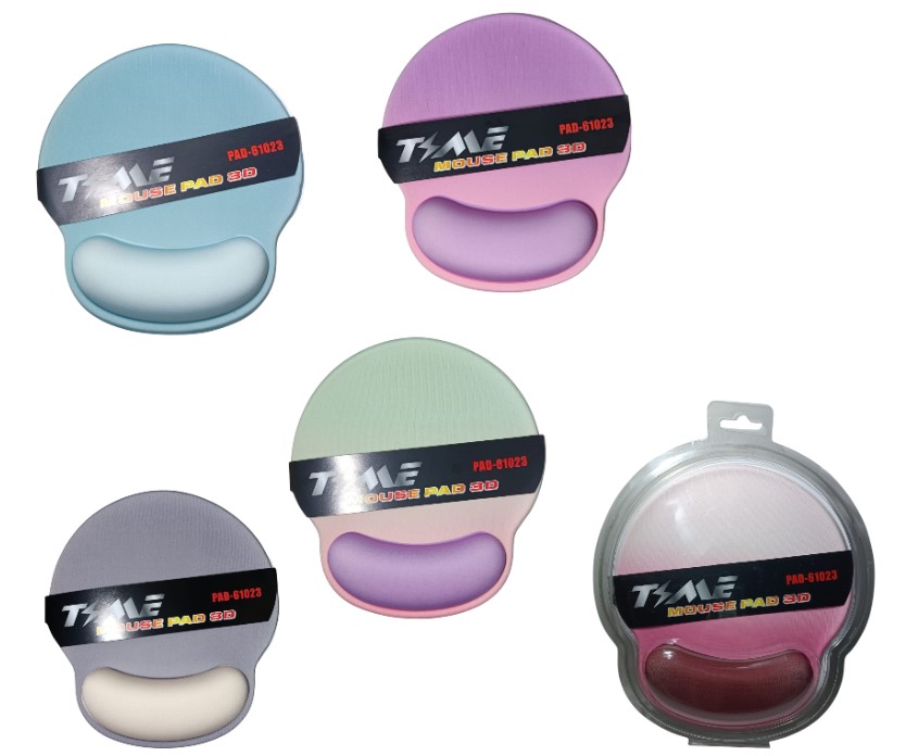 PAD MOUSE GEL PAD-61023