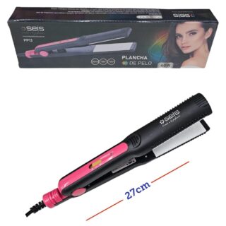 PLANCHA DE PELO CERAMICA 40W PP13