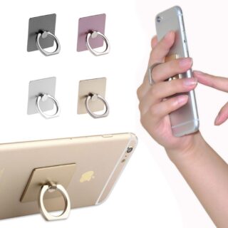 RING PARA CELULAR  ( SOLO NEGRO)           RING