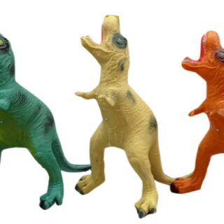 DINO REX SUPER GIGANTE 66CM COLORES RSG-10