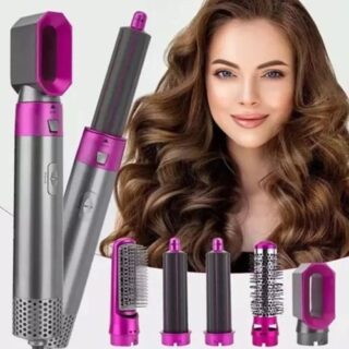 SET DE MOLDEADOR 5 EN 1 HOT Air Styler SF-3