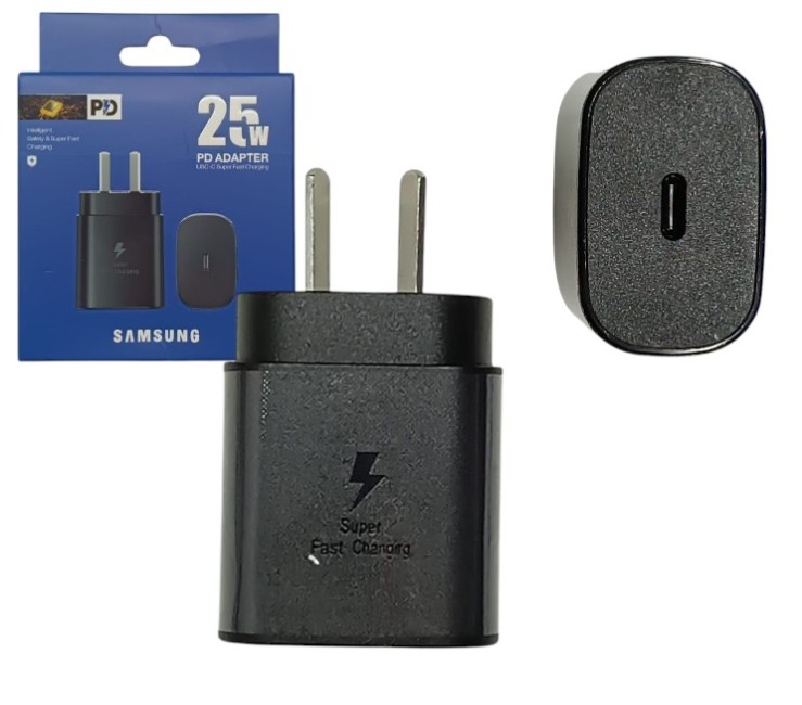 CABEZAL CARGADOR 25W SM-27