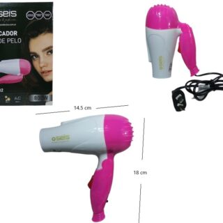 SECADOR CHICO P/PELO 1500W - SP20 SP02