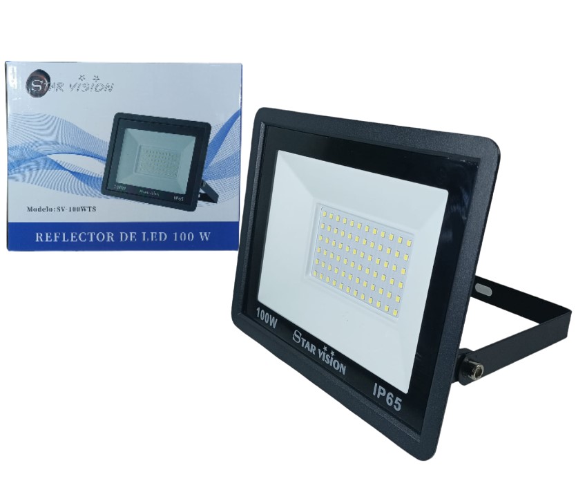 REFLECTOR LED COMUN 100W SV-100WTS SS01-3