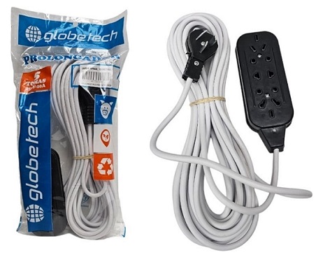 ALARGUE MULTIPLE 10M. GLOBETECH TM100
