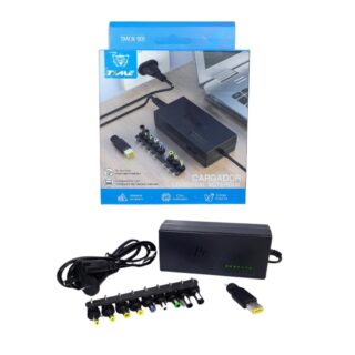 CARGADOR DE NOTEBOOK C/FICHA LENOVO TMCN901