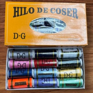 HILO COLOR x 12 EN CAJA 6005-1