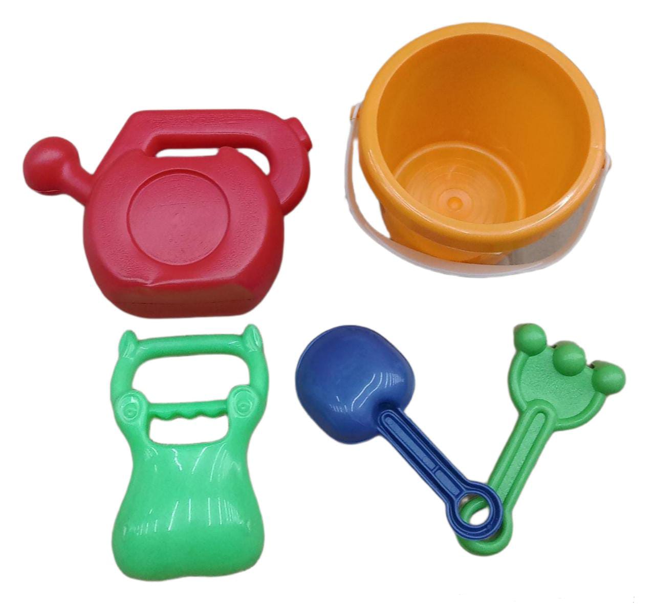 BALDE CON REGADERA PLAYERO 7035