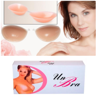 CORPIÑO DE SILICONA INVISIBLE 8831