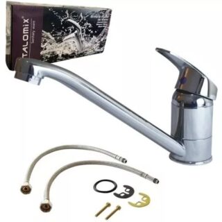 GRIFERIA MONOCOMANDO DE COCINA ITALOMIX           ARG-2709-01