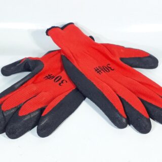 GUANTES DE TRABAJO JG-202 CR-300/S-1137