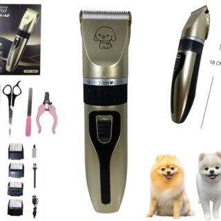 CORTA PELO DE MASCOTA