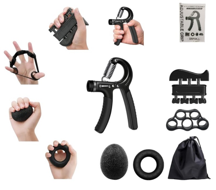 KIT EJERCITADOR DE MANO F-121028