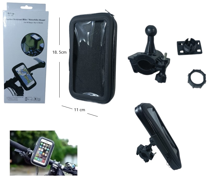 HOLDER ESTUCHE PARA BICI HD-71039