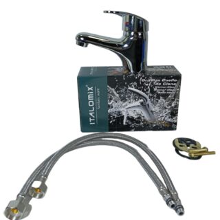 GRIFERIA ITALOMIX MONOCOMANDO BAÑO IT-2701