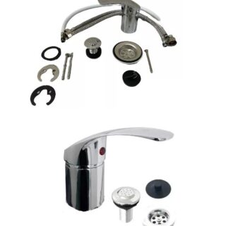 GRIFERIA BIDET PARA BAÑO CON TRANSFERENCIA            IB-3808BT