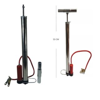 INF-91101 INFLADOR DE PIE LARGO METAL