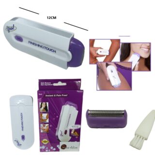 DEPILADORA PARA DAMA RECARGABLE OM-6020 HX-101