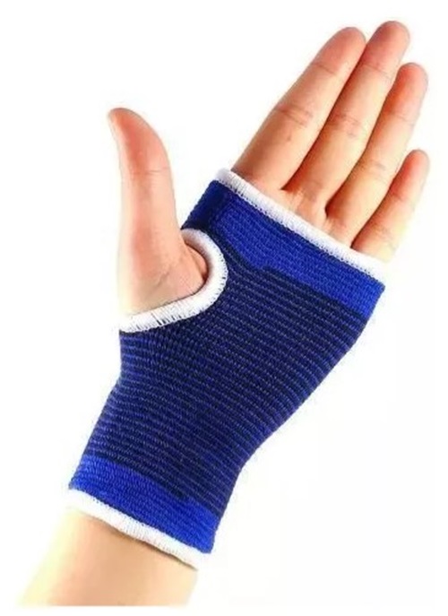 MUÑEQUERA ELASTICA MANOPLA M4-502