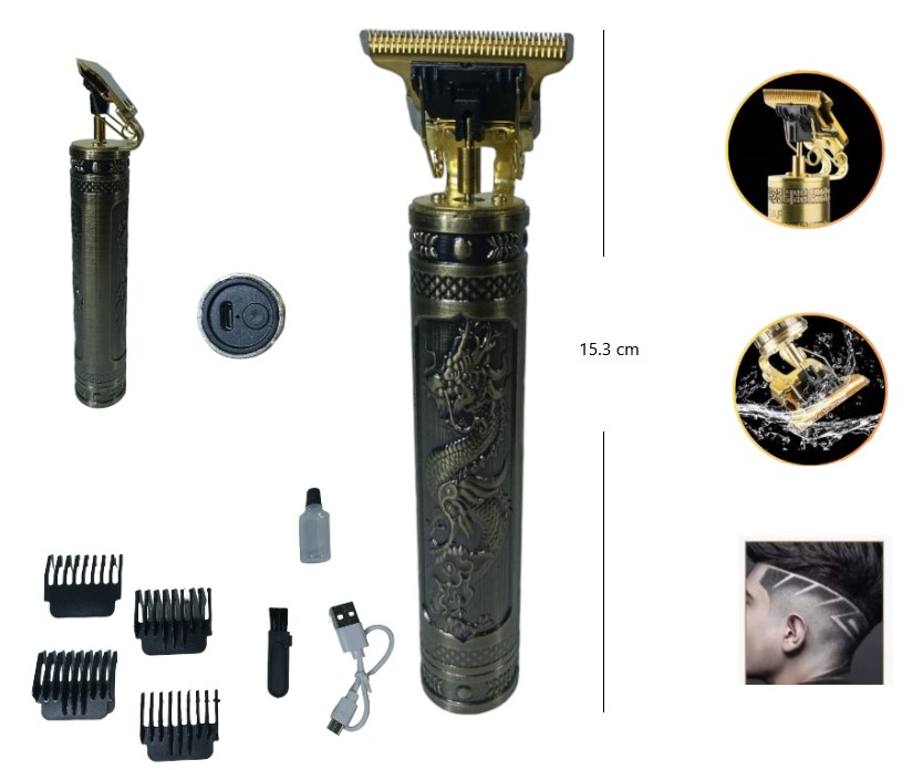CORTA PELO VINTAGE T9 MELECH-130